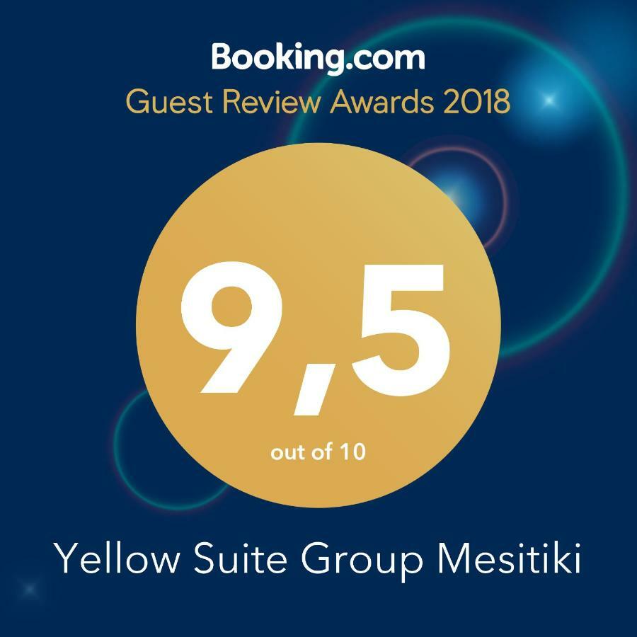 Apartment Yellow Group Mesitiki *