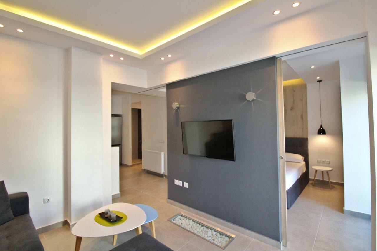 Apartment Yellow Group Mesitiki *