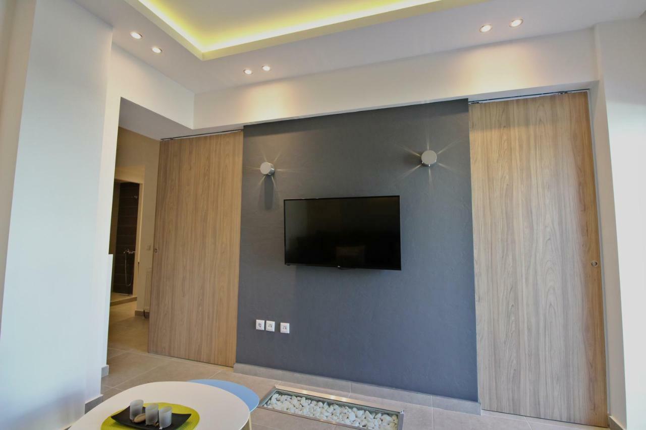 Apartment Yellow Group Mesitiki Thessaloniki